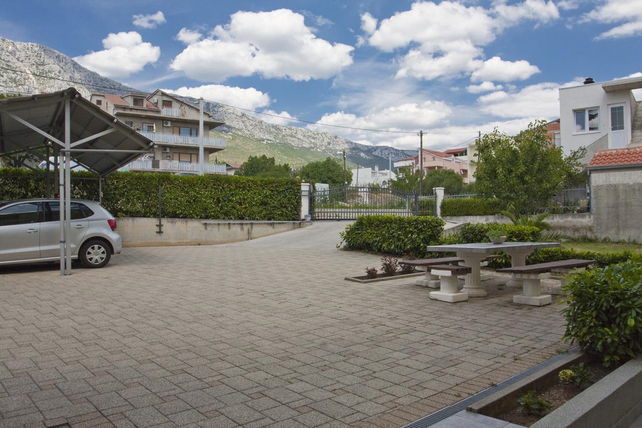 Apartment Noel Kaštela Exterior foto