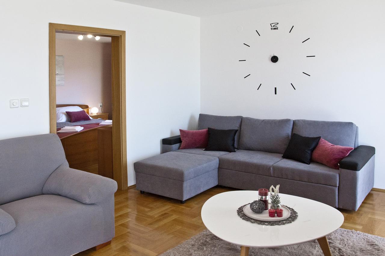 Apartment Noel Kaštela Exterior foto