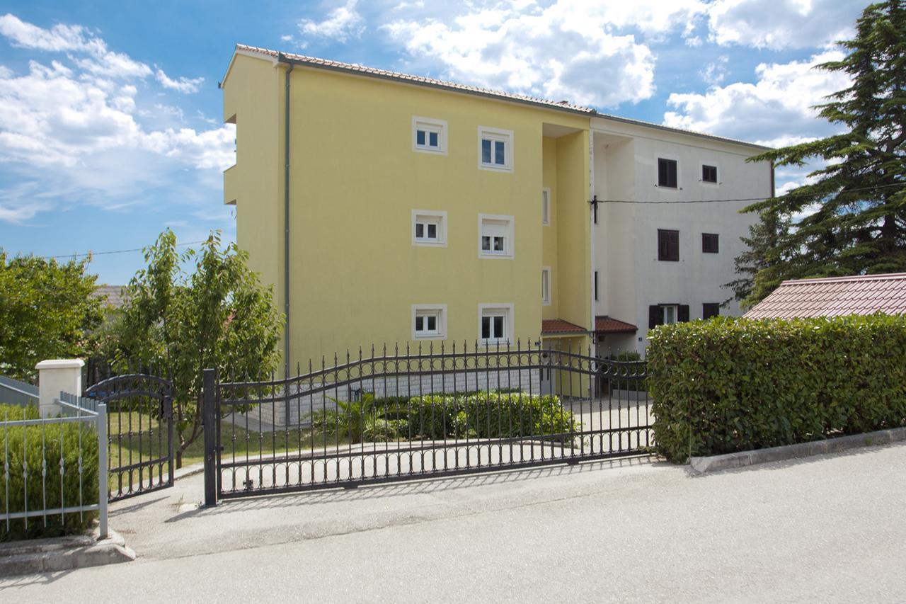 Apartment Noel Kaštela Exterior foto